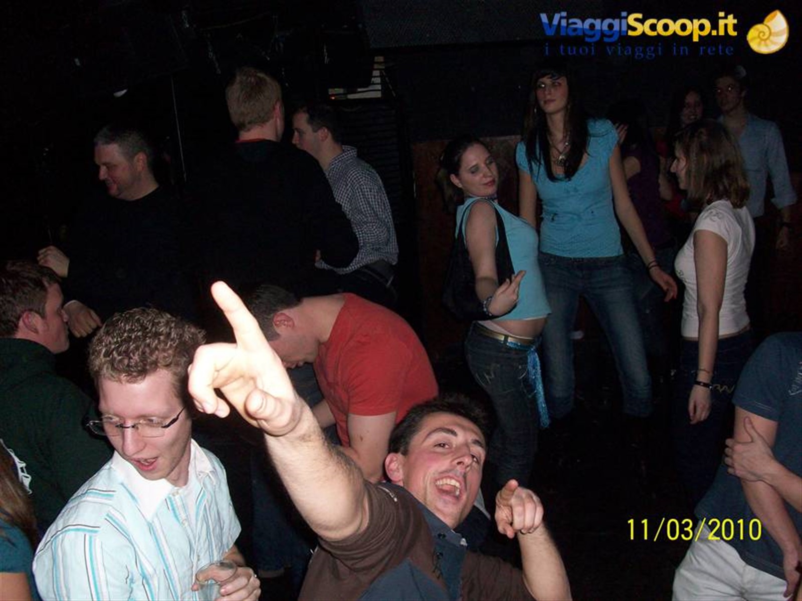 Budapest - Morrison's club