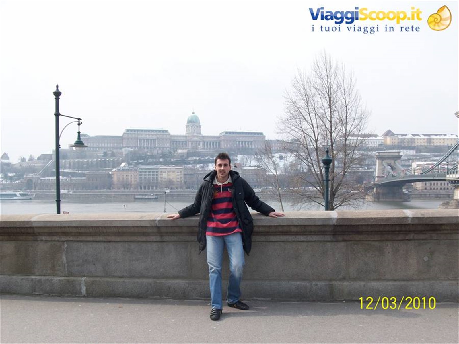 Budapest - castello di Buda
