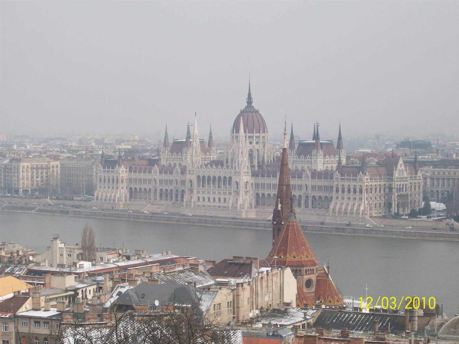 Budapest - Parlamento