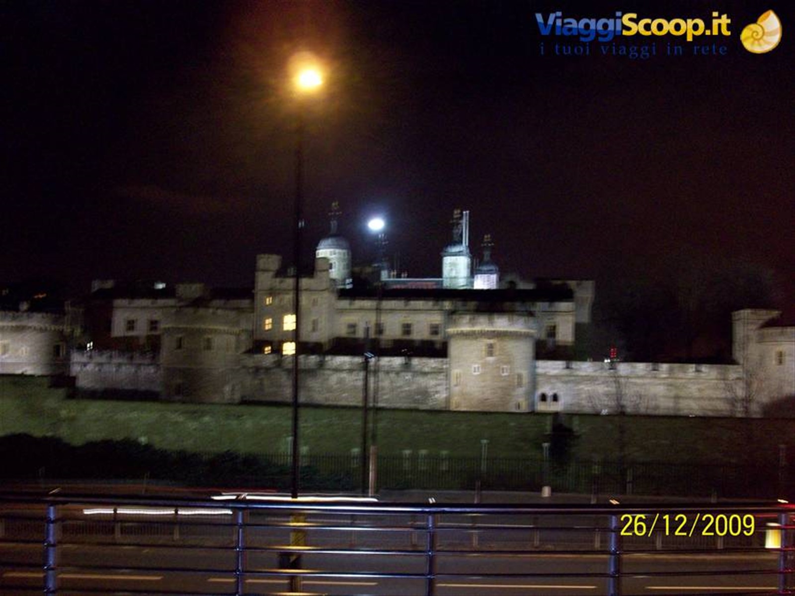 Londra - London Tower