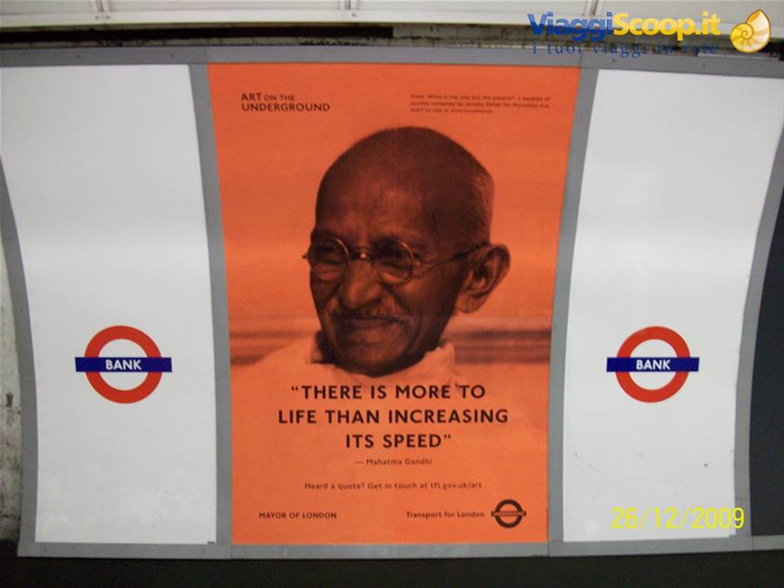 Londra - tube