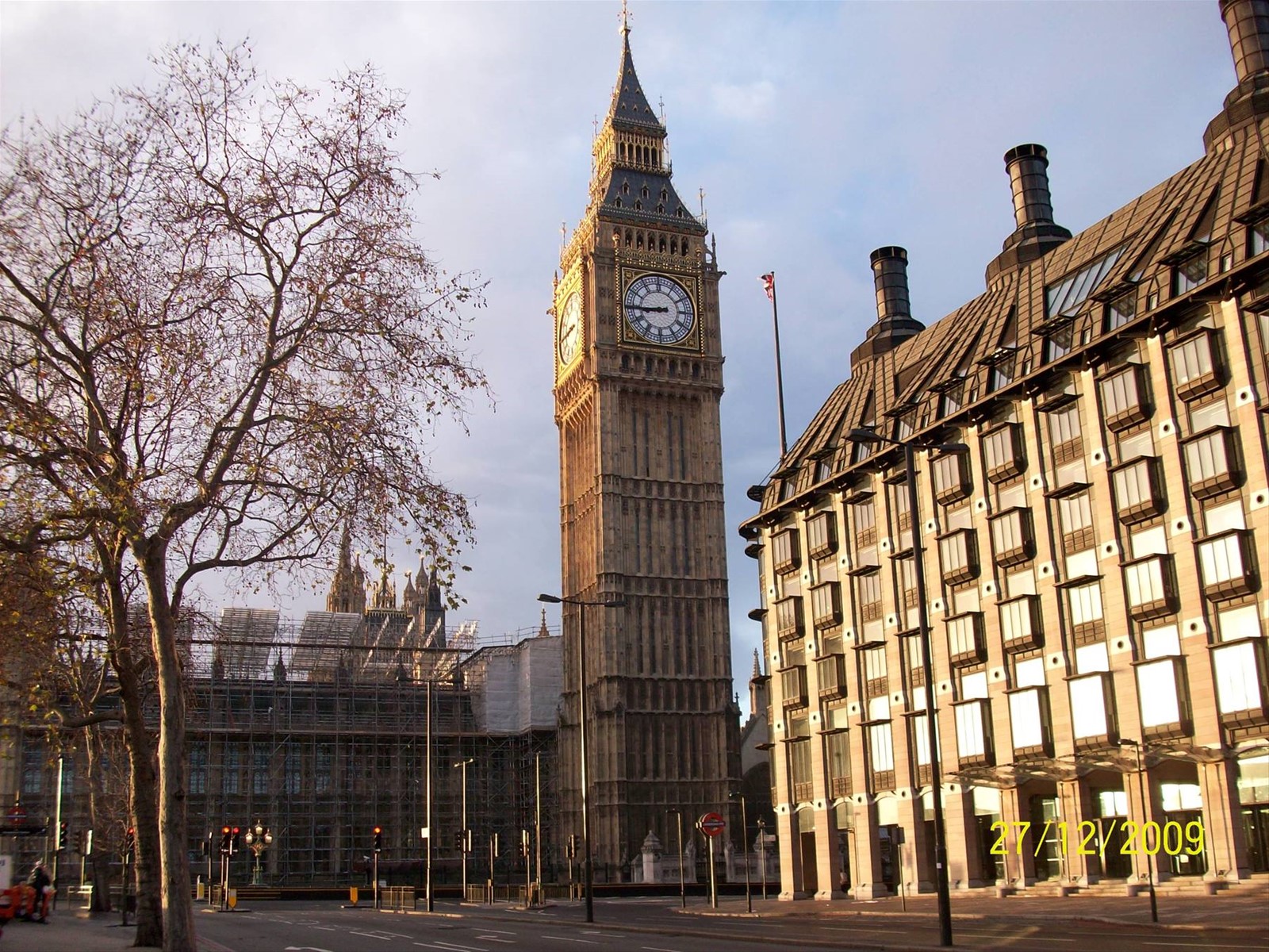 Londra - Big Ben