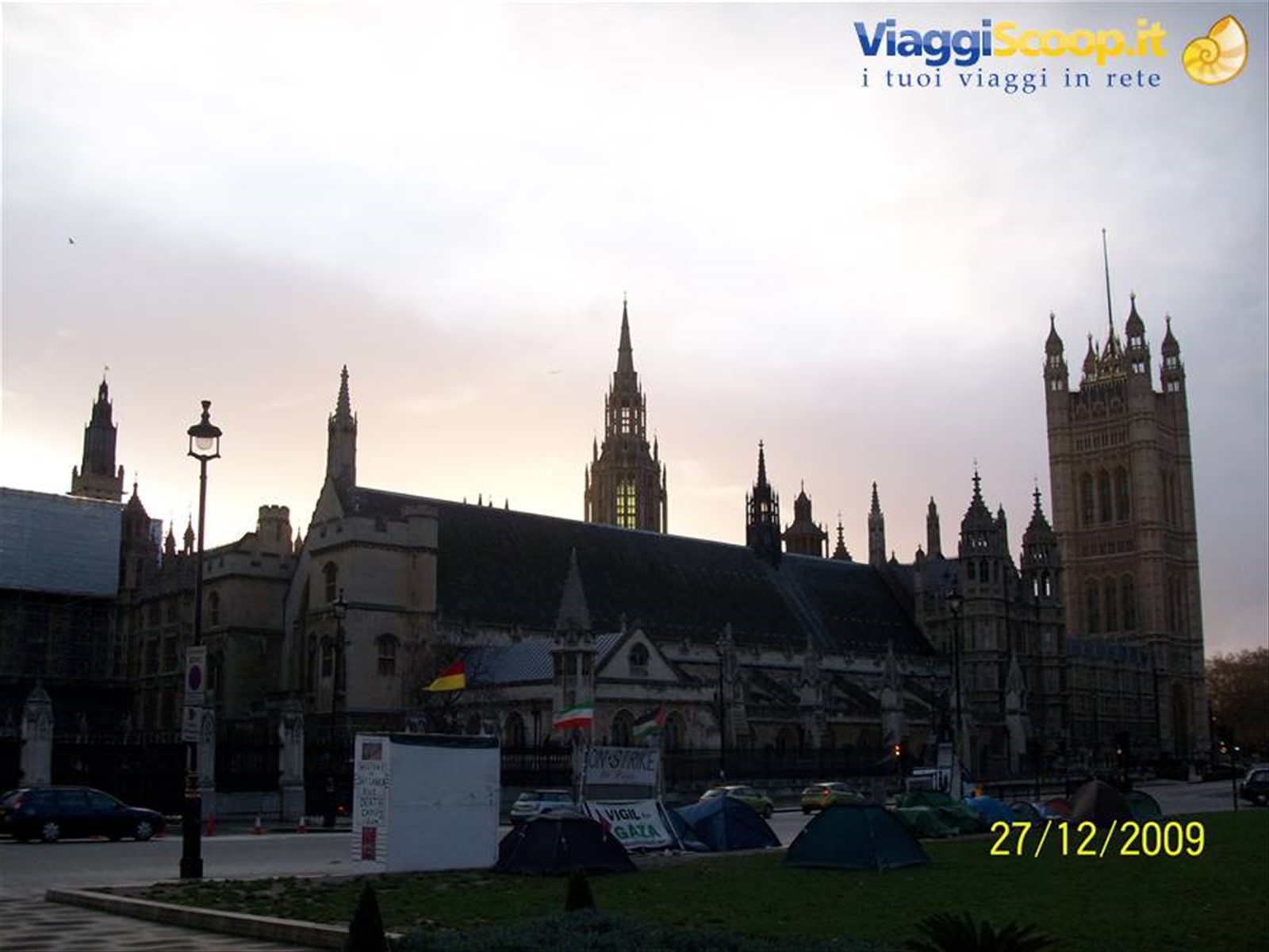 Londra - The House of Parlament