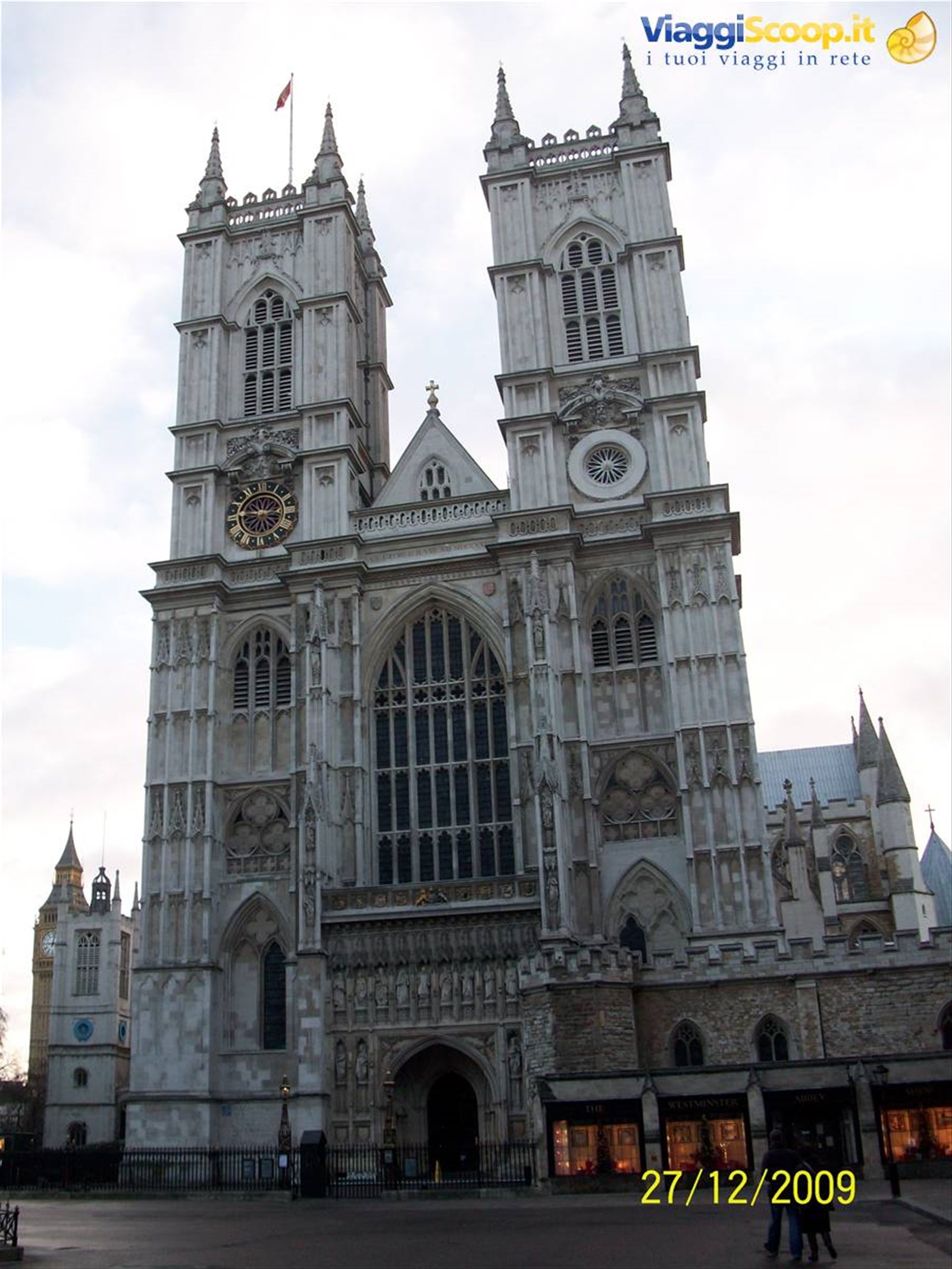 Londra - Westminster Abbey