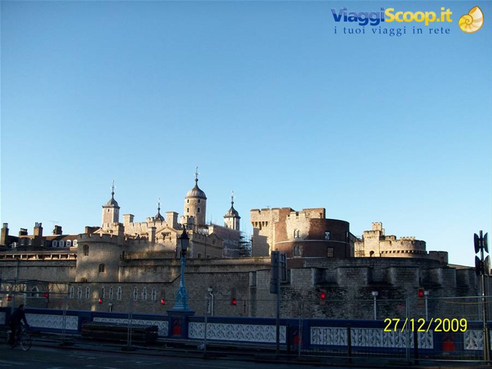 Londra - London Tower