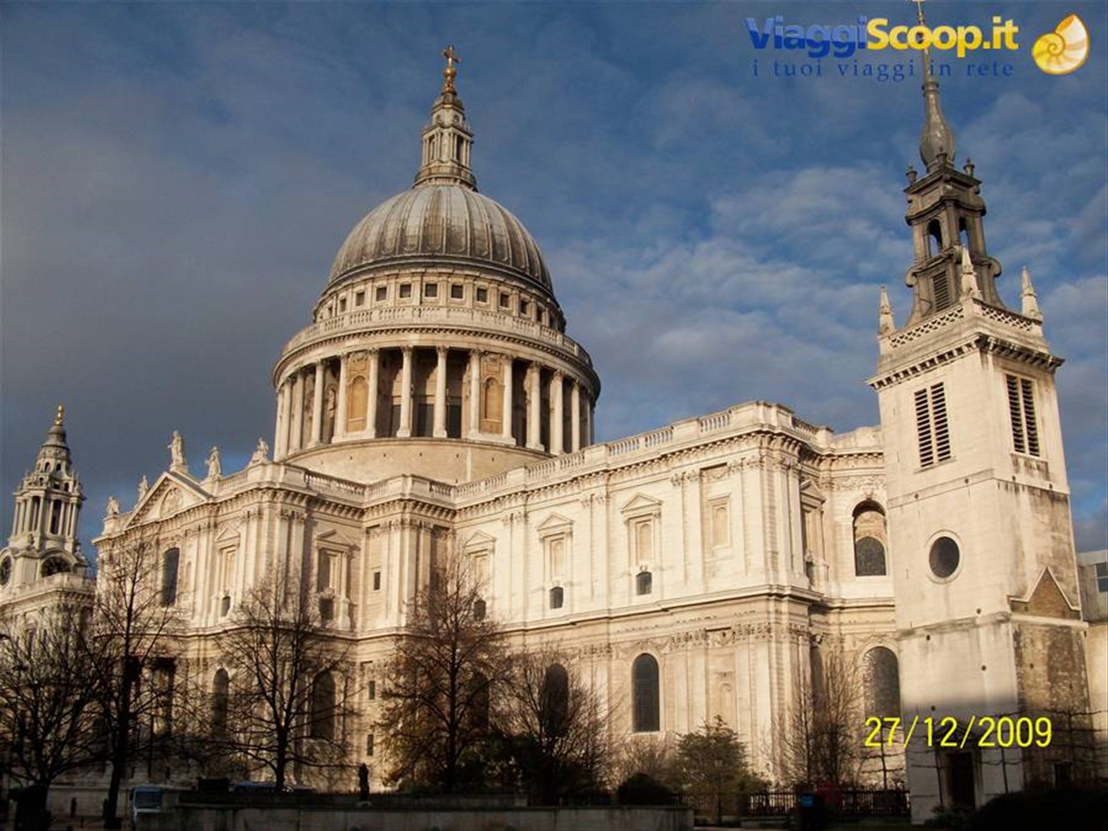 Londra - St Paul's Cathedral