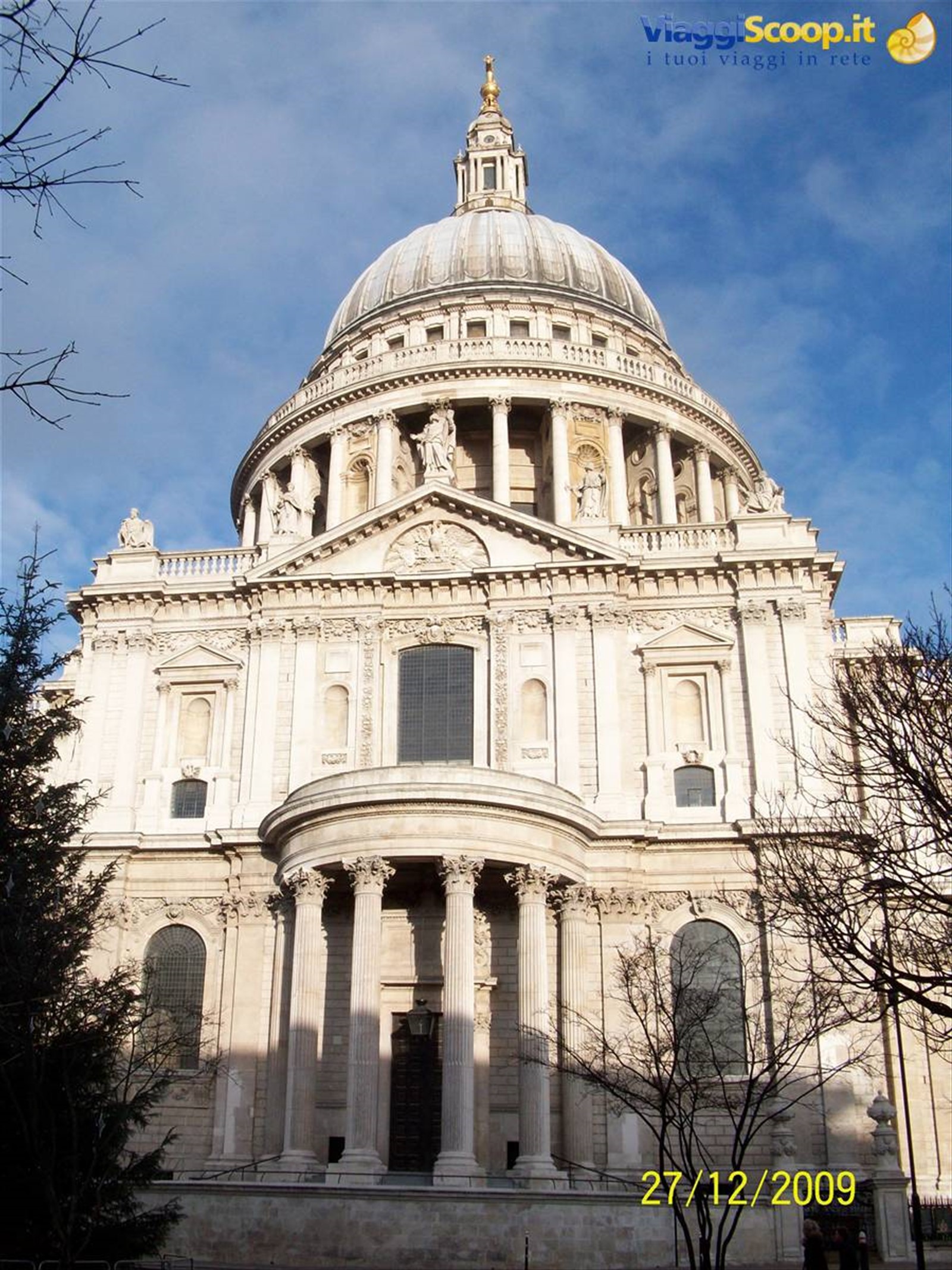 Londra - St Paul's Cathedral
