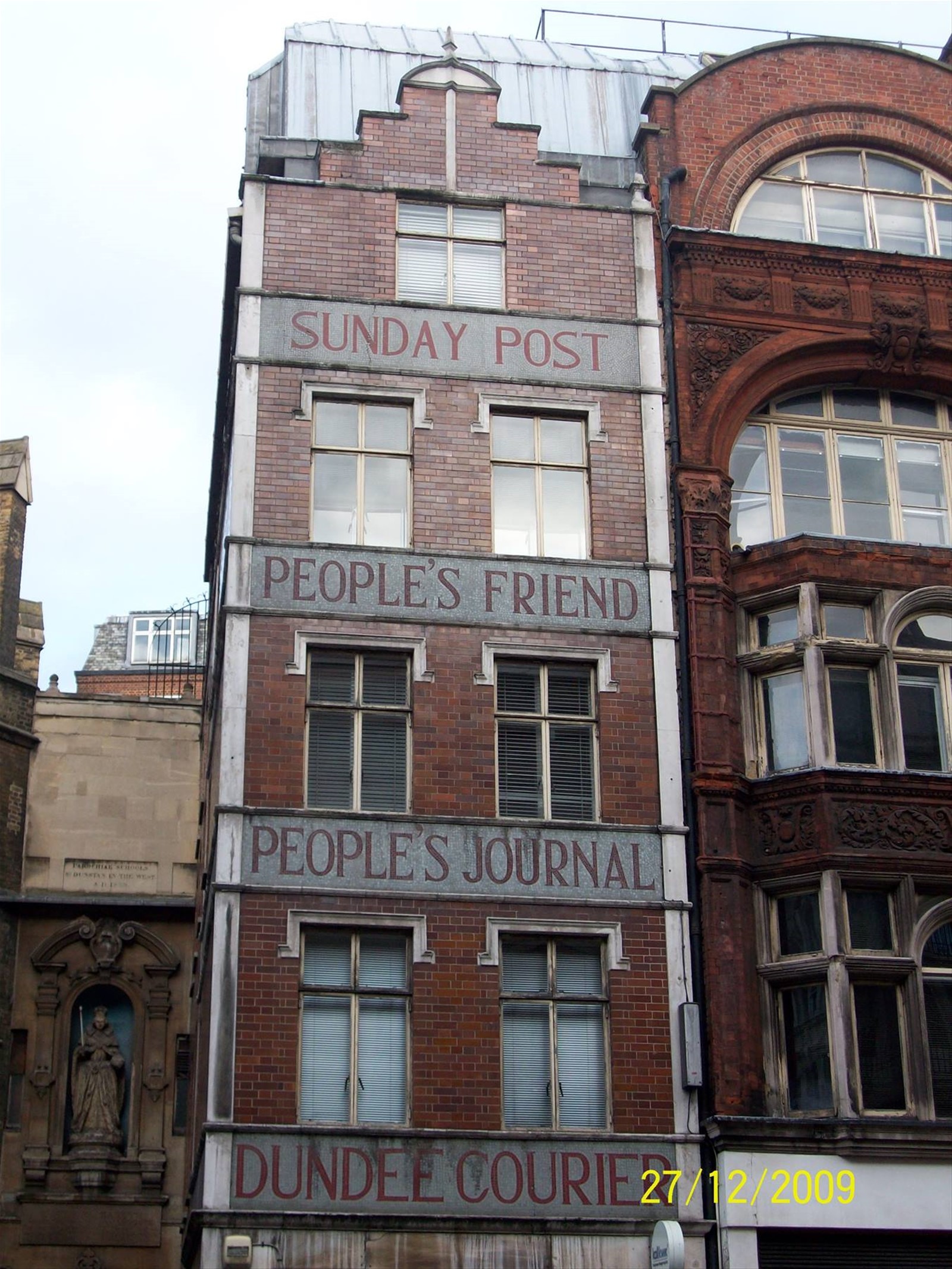 Londra - palazzo
