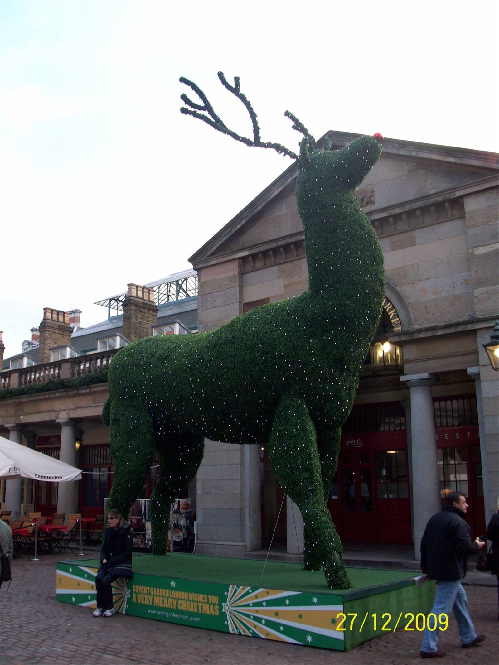 Londra - Convent Garden
