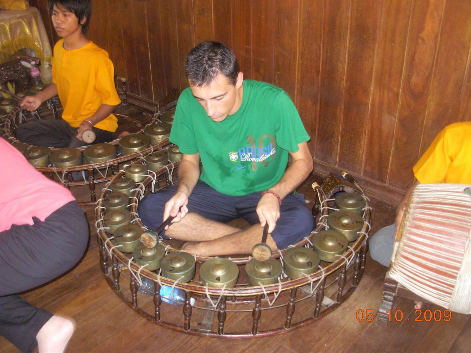 Phnom Penh - prove tecniche!