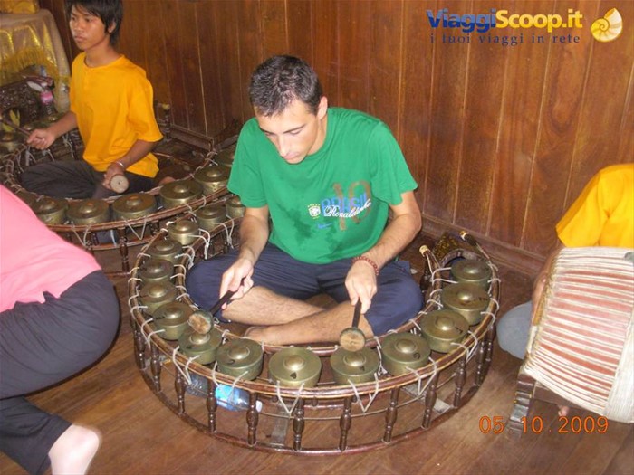Phnom Penh - prove tecniche!