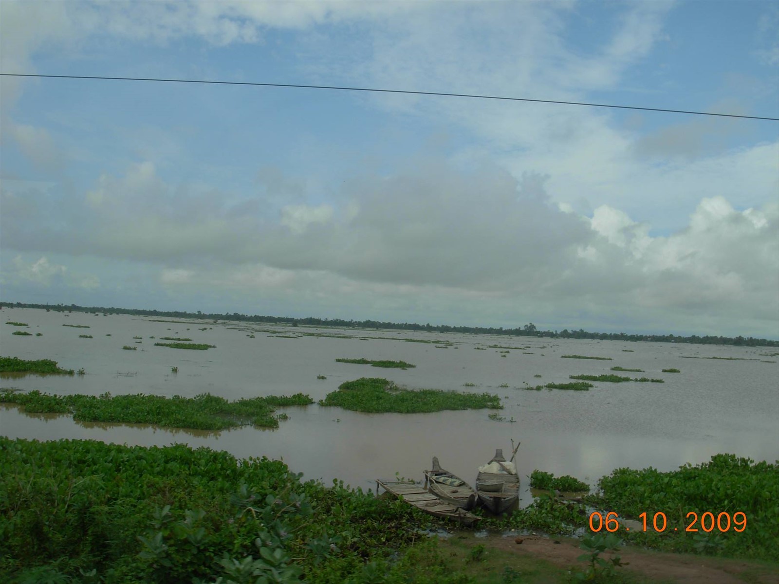 verso Siem Reap..