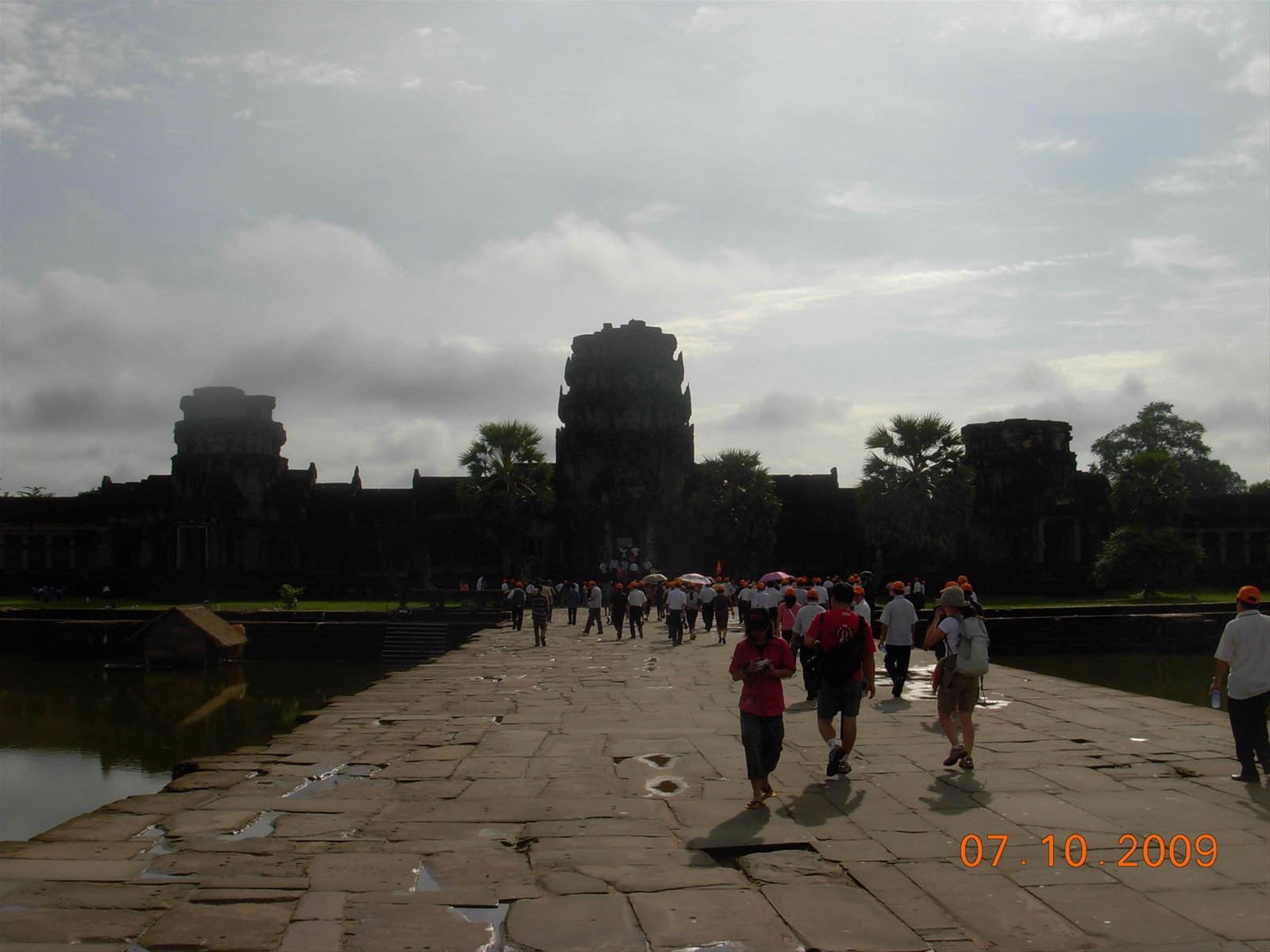 Siem Reap - ingresso ad Angkor