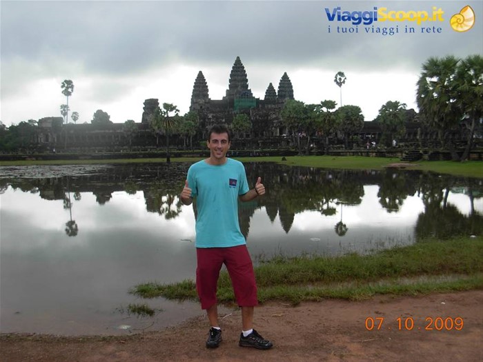 Siem Reap - Angkor Wat