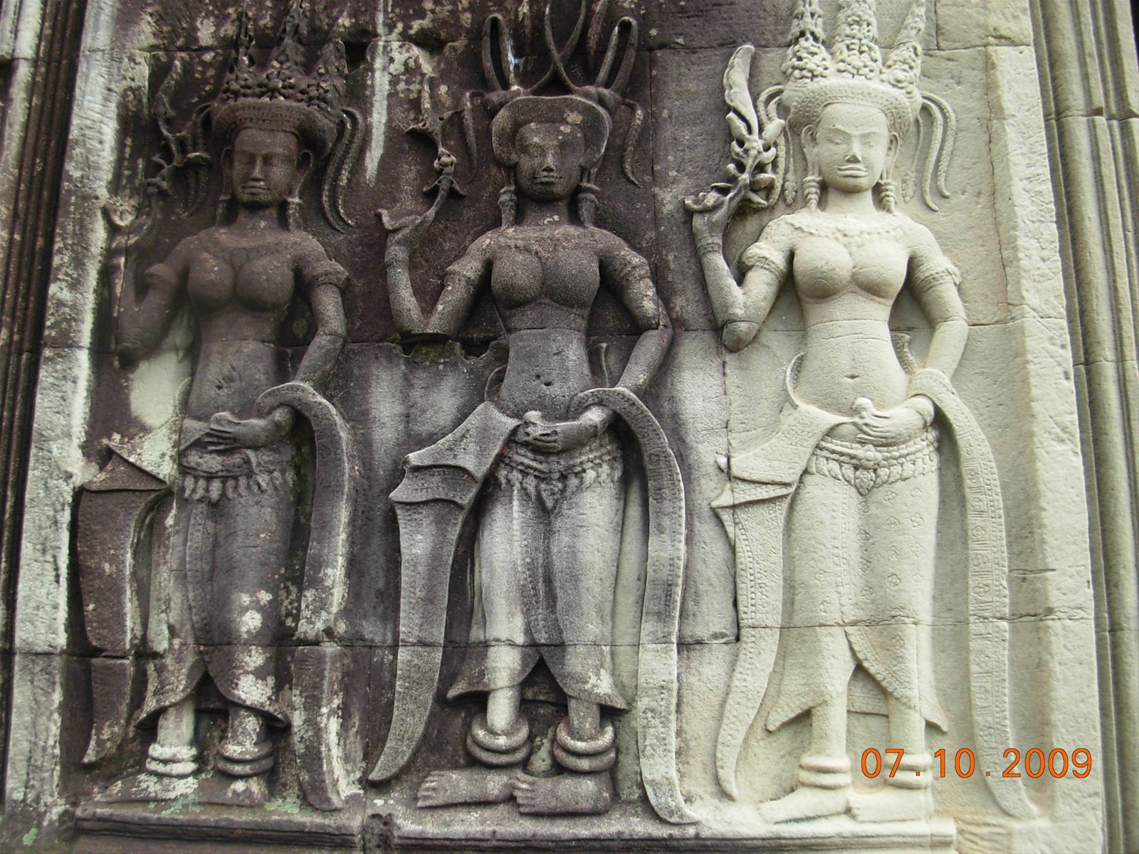 Siem Reap - Angkor Wat