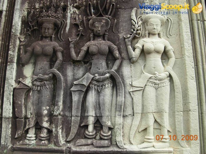 Siem Reap - Angkor Wat