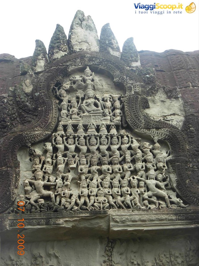 Siem Reap - Angkor Wat
