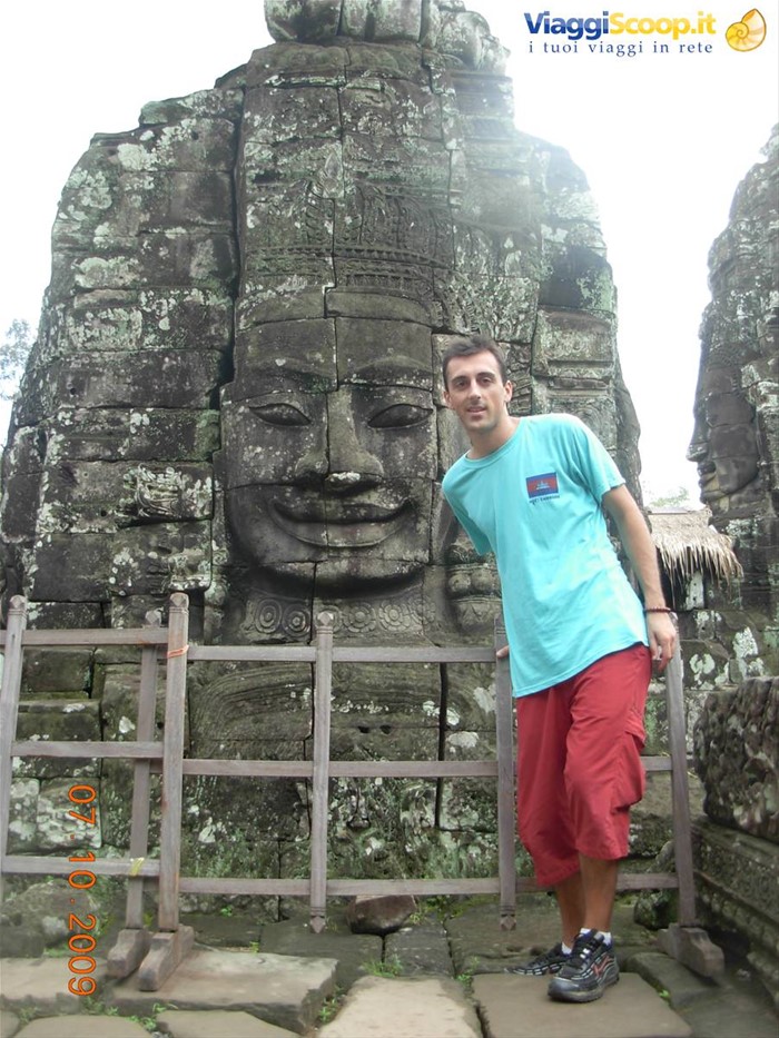 Siem Reap - Bayon