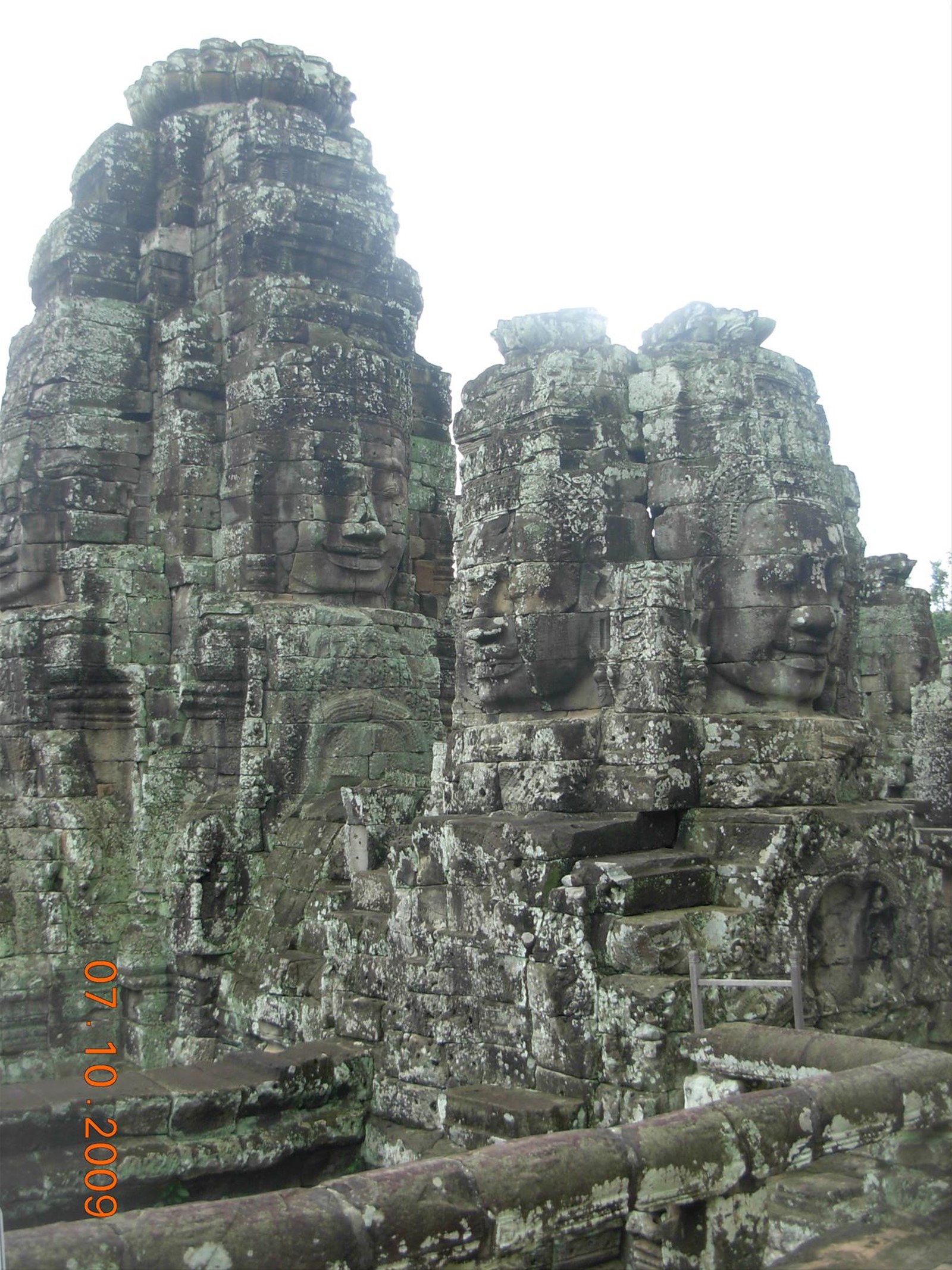 Siem Reap - Bayon