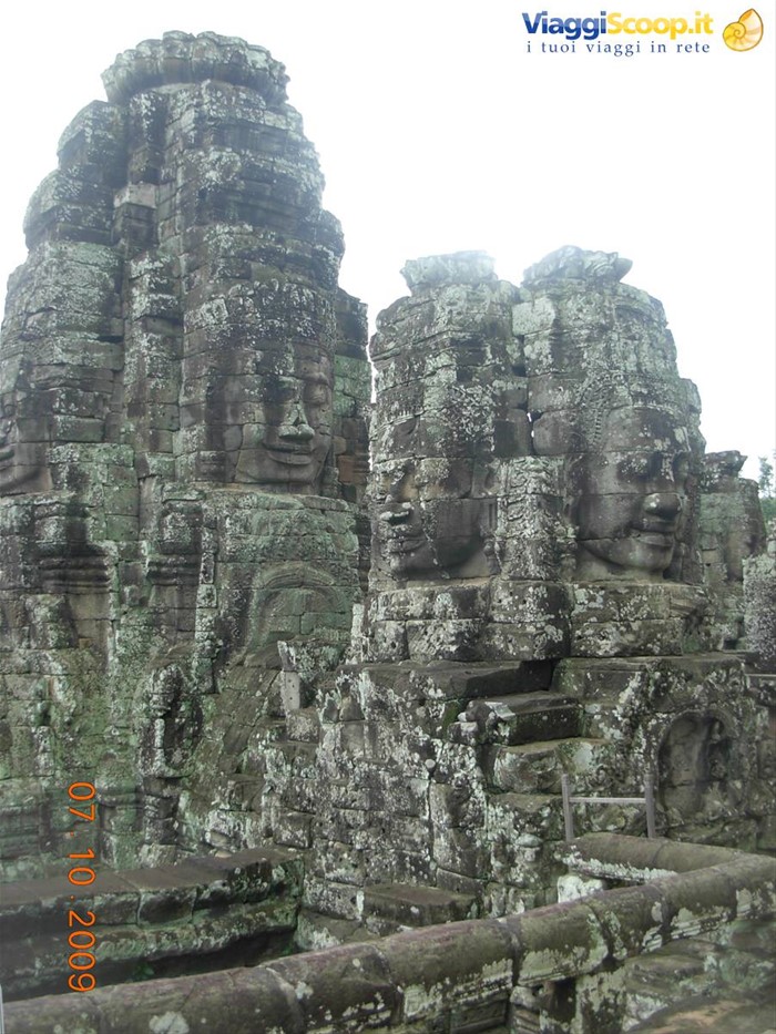 Siem Reap - Bayon