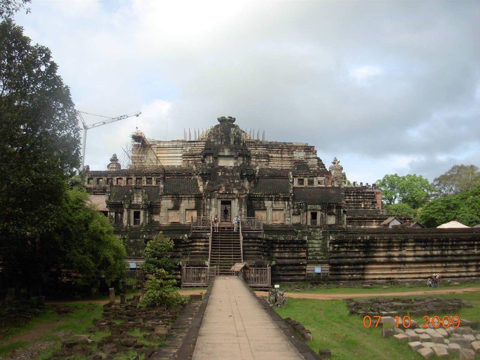 Siem Reap - Baphuon