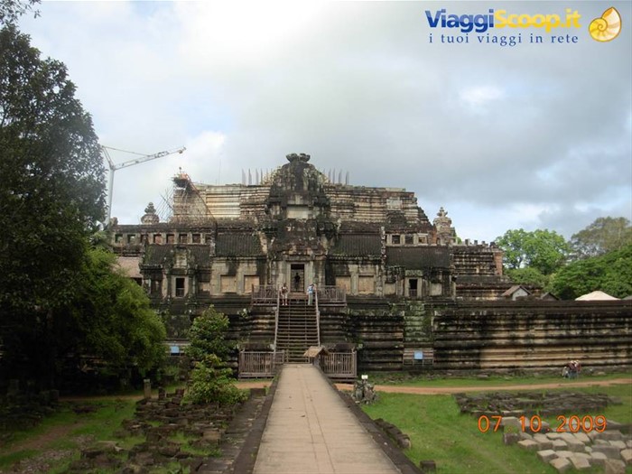 Siem Reap - Baphuon