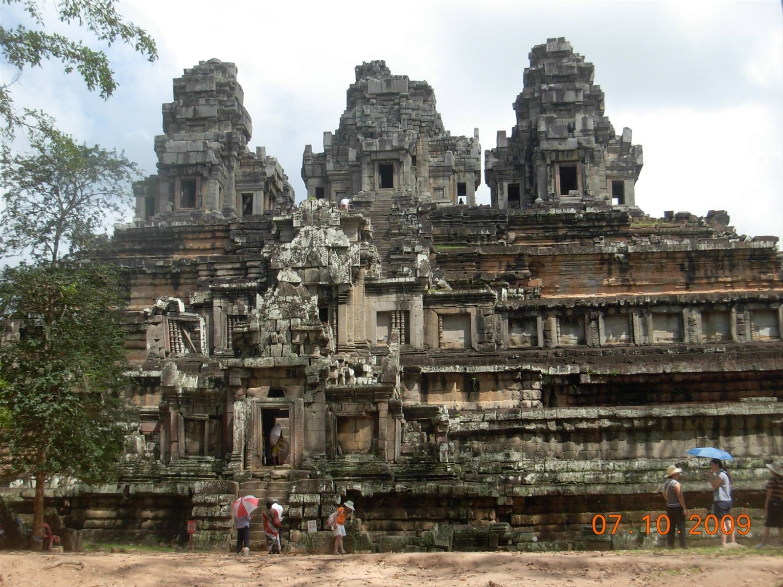 Siem Reap - Ta Keo