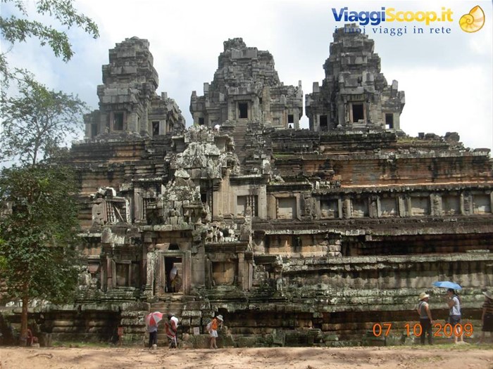 Siem Reap - Ta Keo