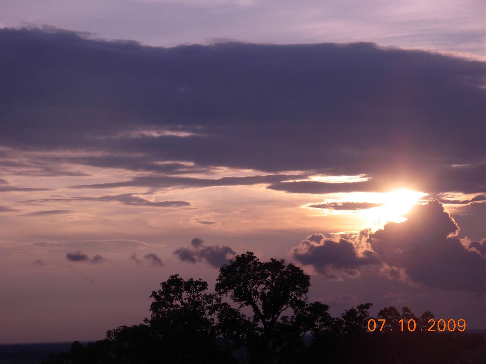 Siem Reap - Phnom Bakheng, tramonto