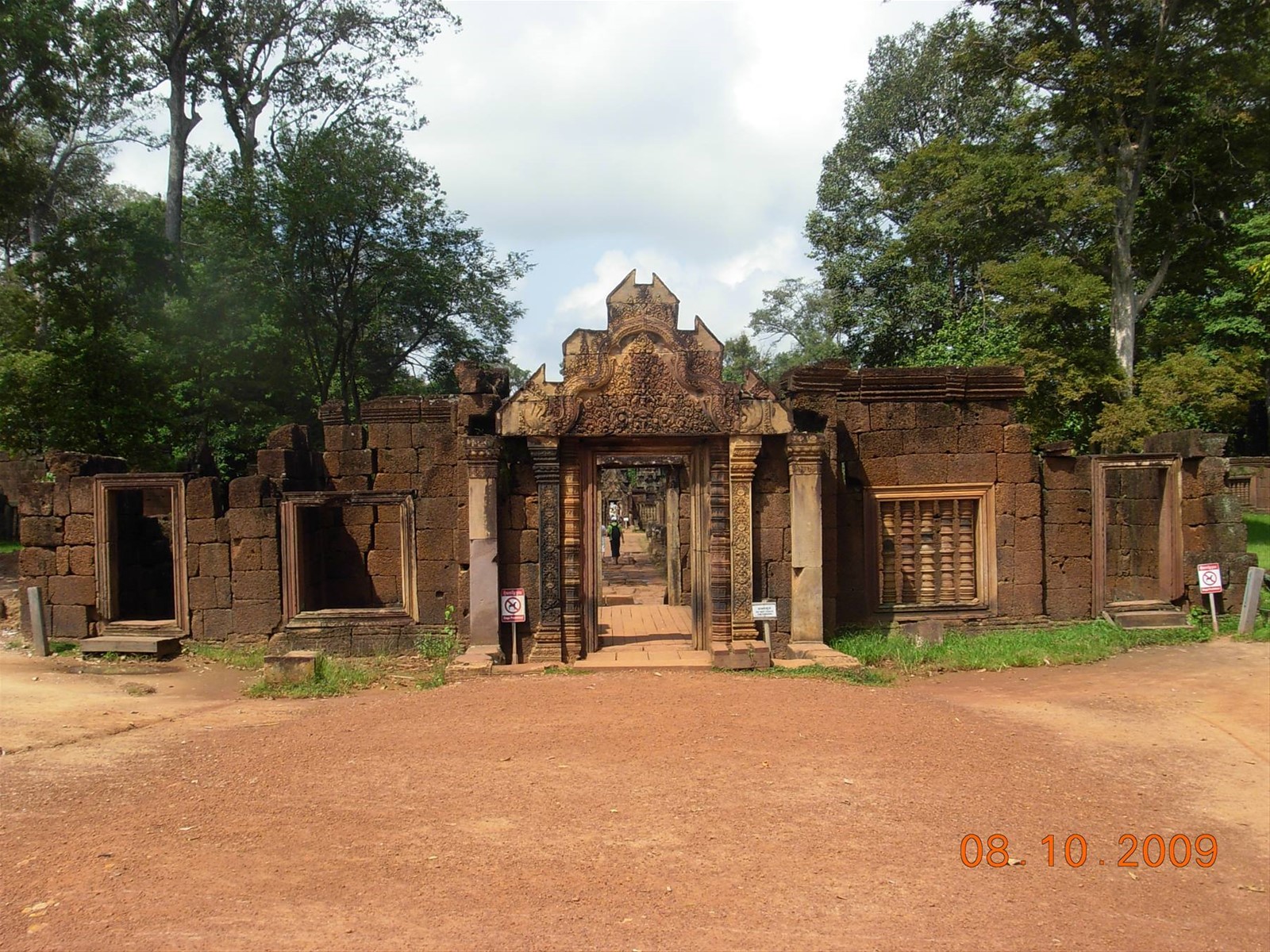 Siem Reap - Banteay Srei