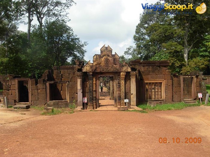 Siem Reap - Banteay Srei