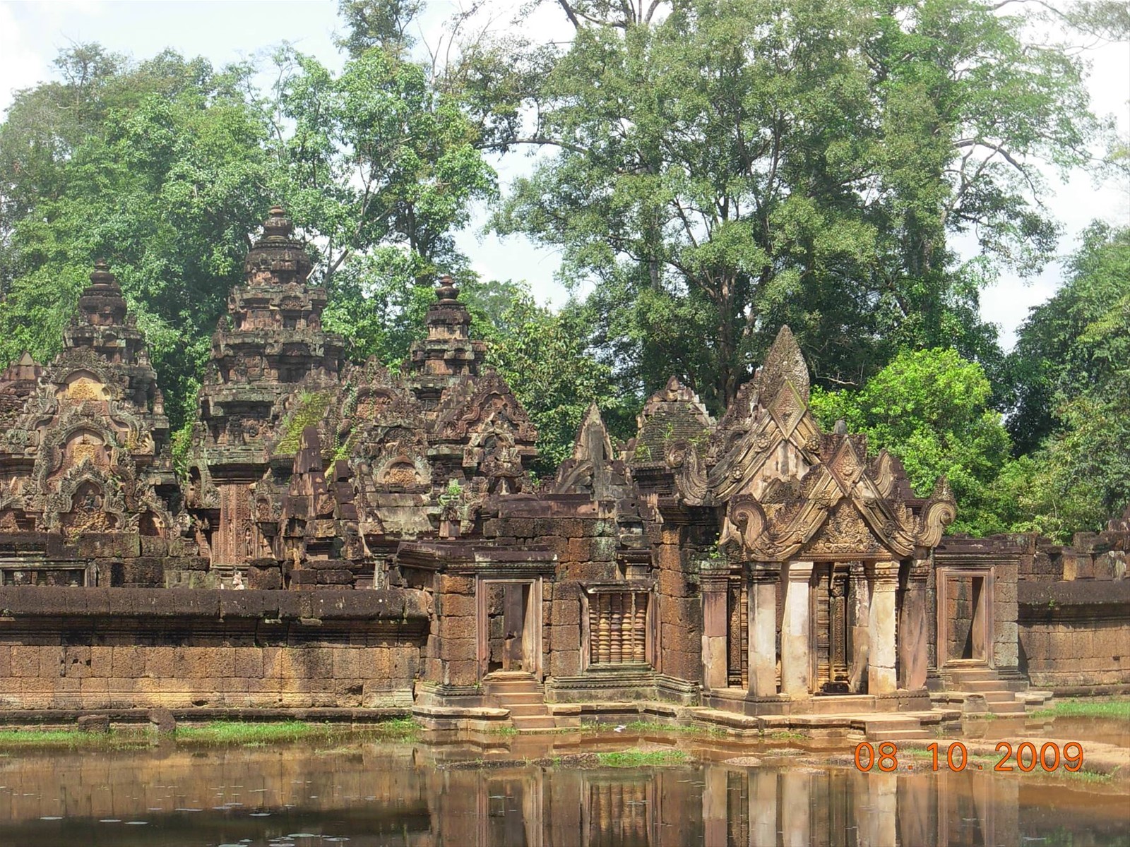 Siem Reap - Banteay Srei