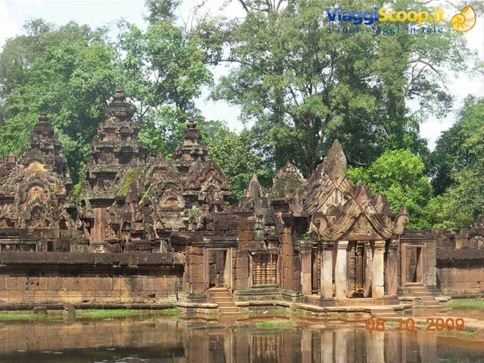 Siem Reap - Banteay Srei