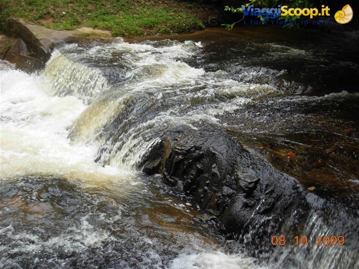 Siem Reap - Kbal Spean
