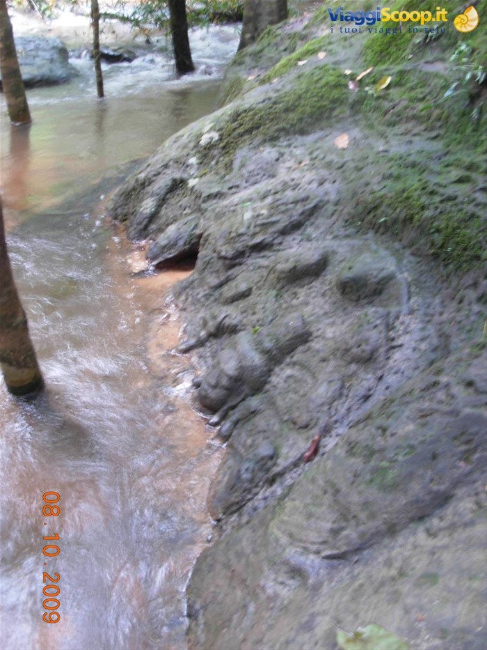 Siem Reap - Kbal Spean
