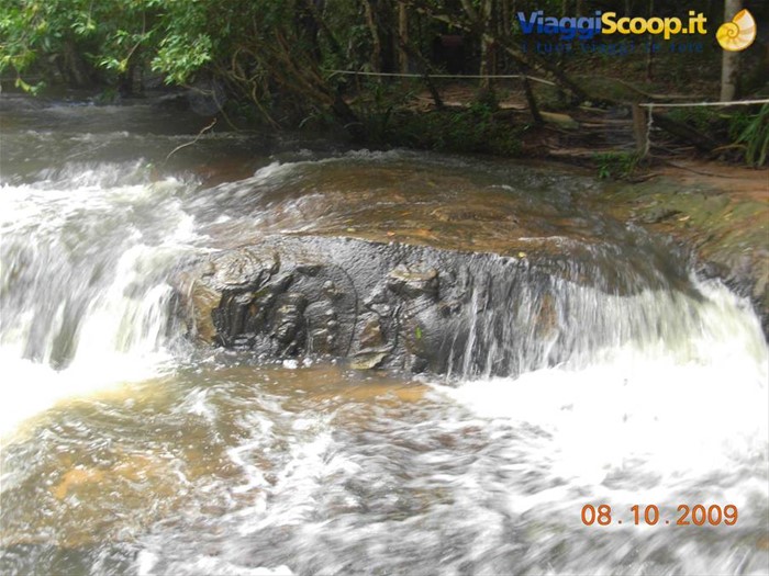 Siem Reap - Kbal Spean
