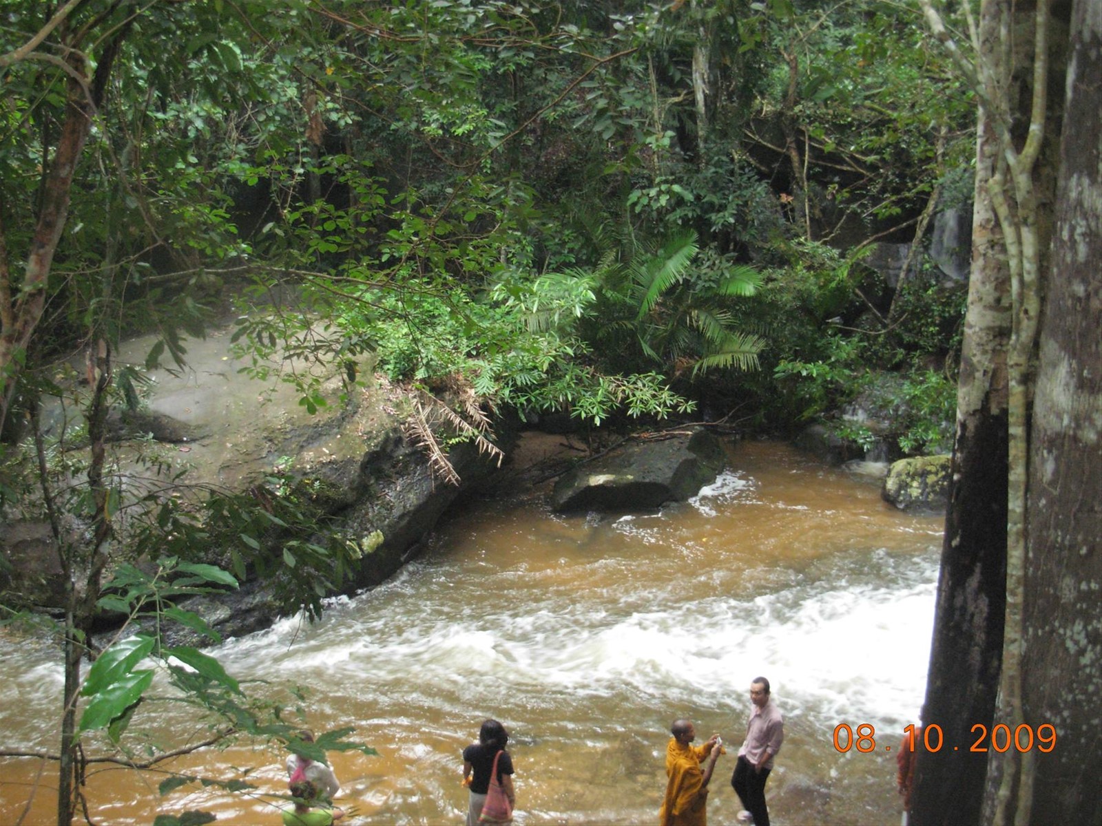 Siem Reap - Kbal Spean
