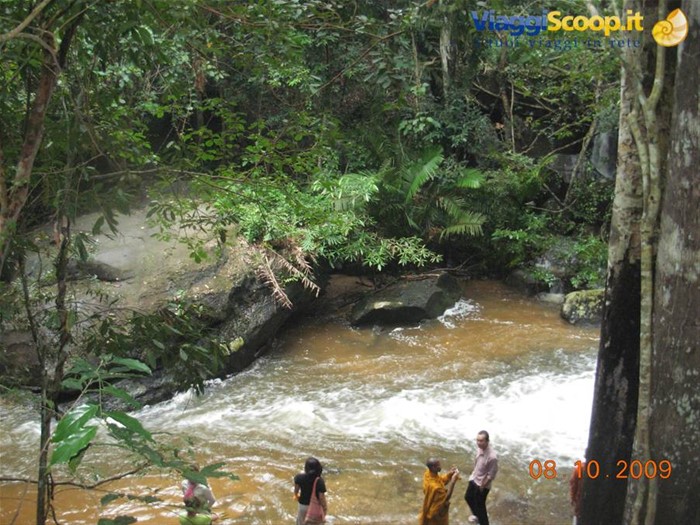 Siem Reap - Kbal Spean