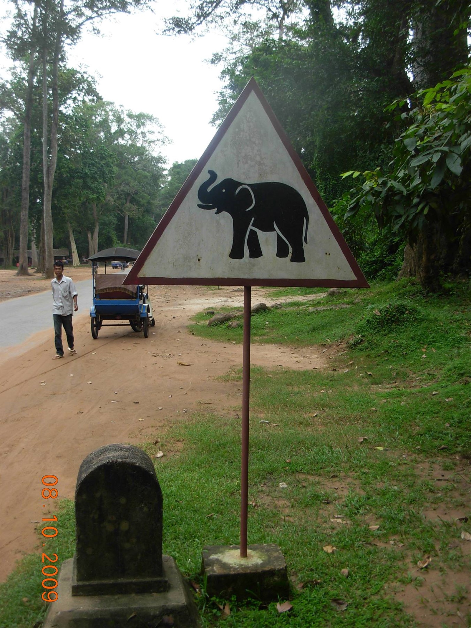 Siem Reap - occhio!