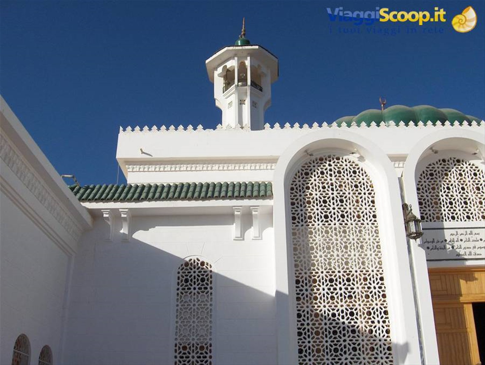 Moschea della Pace