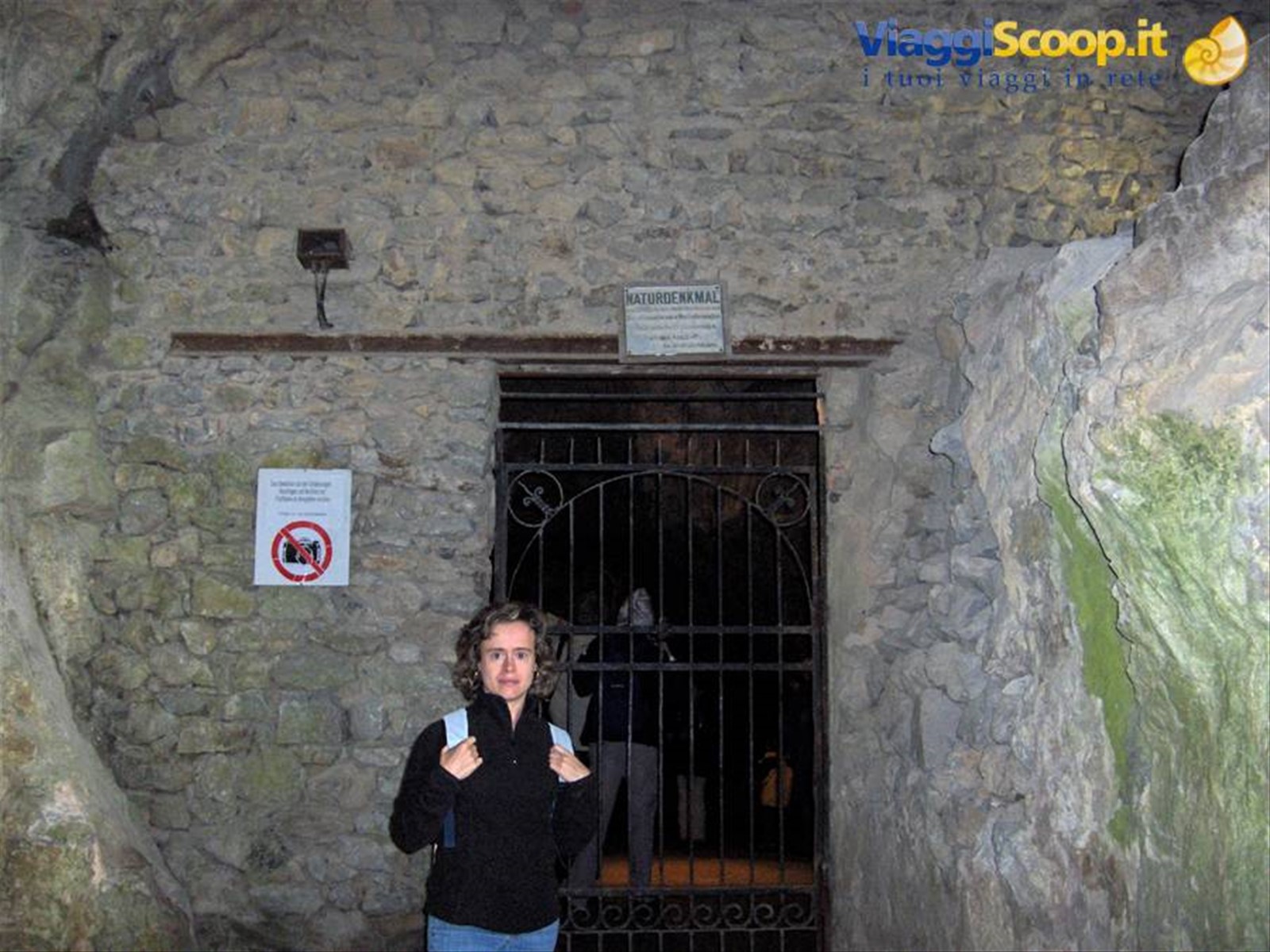 Grotte di "Lugrotte Peggau"