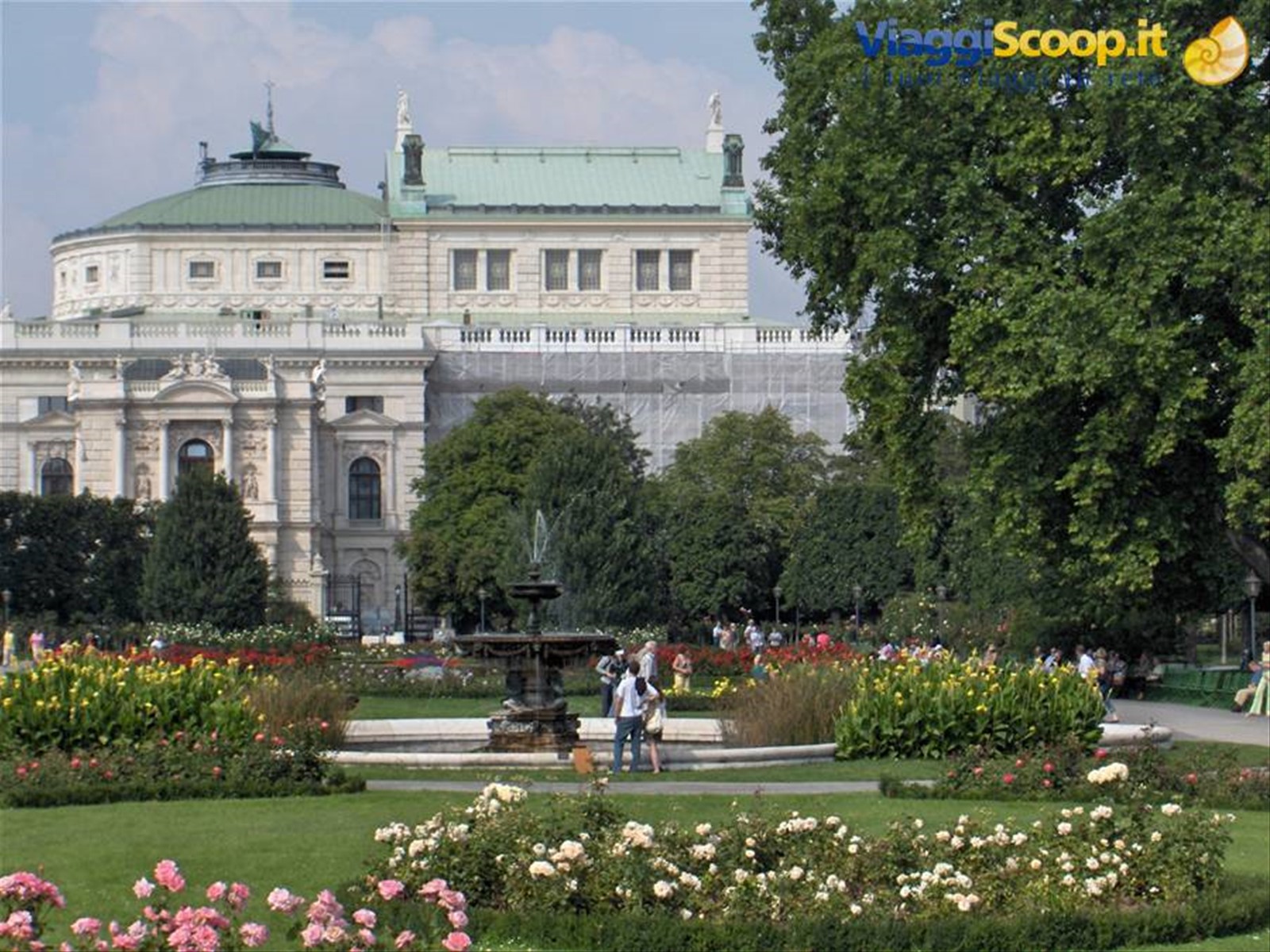 Giardini dell' Hofburg
