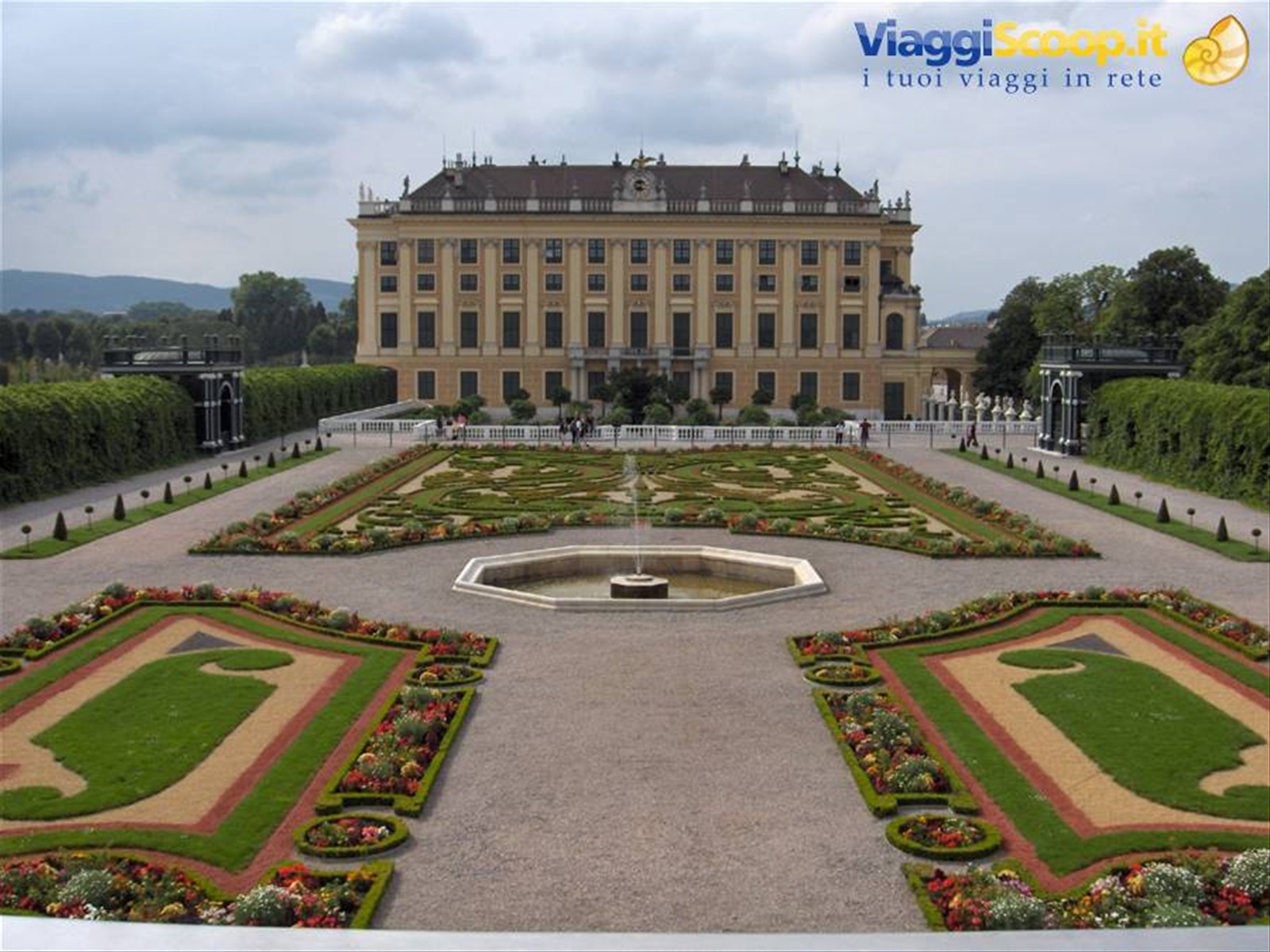 Schonbrunn