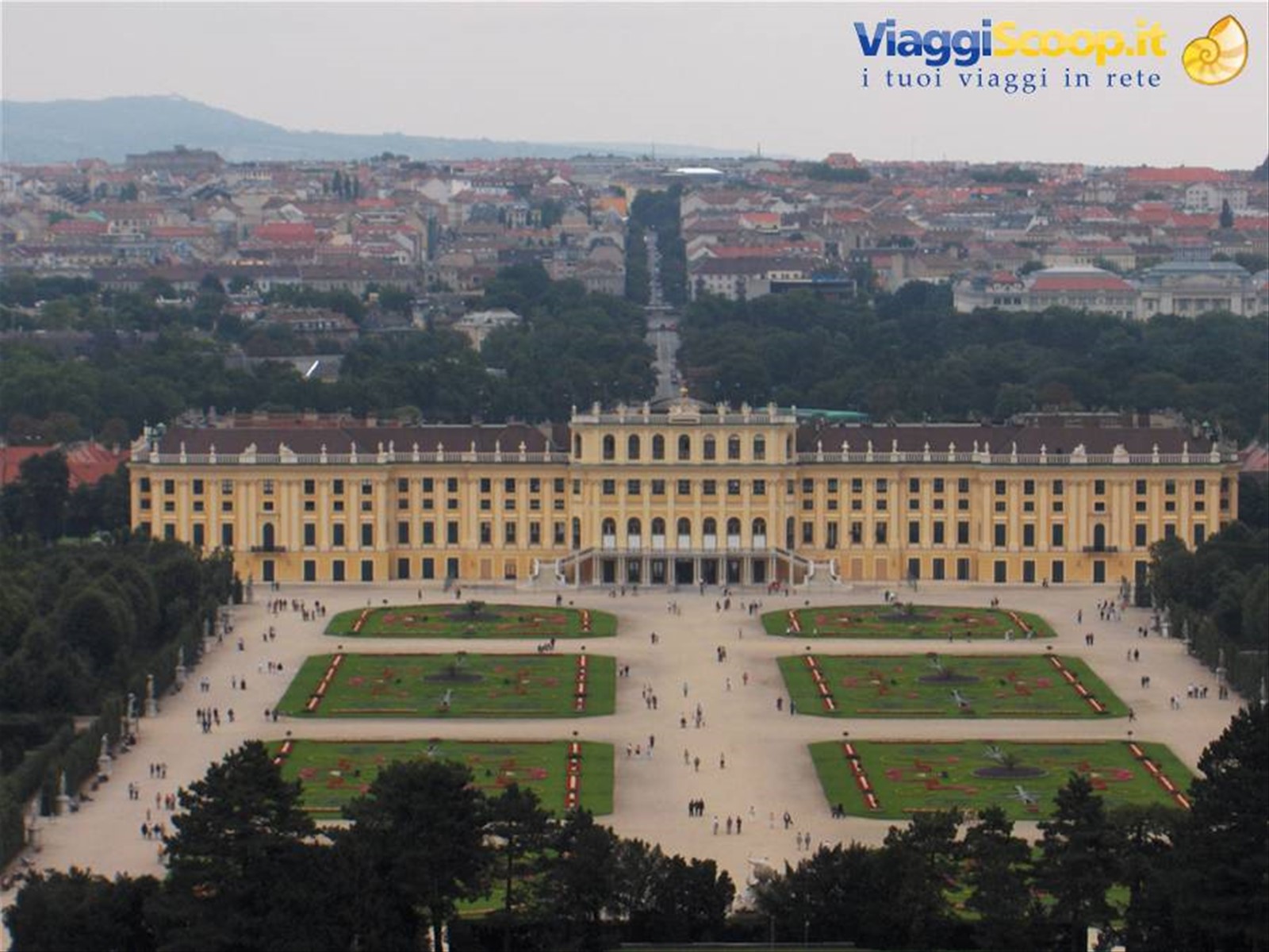 Schonbrunn