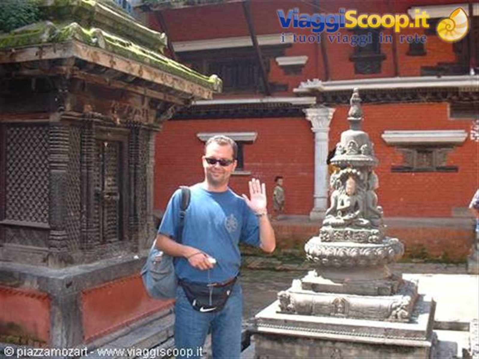 Foto di viaggio in NEPAL