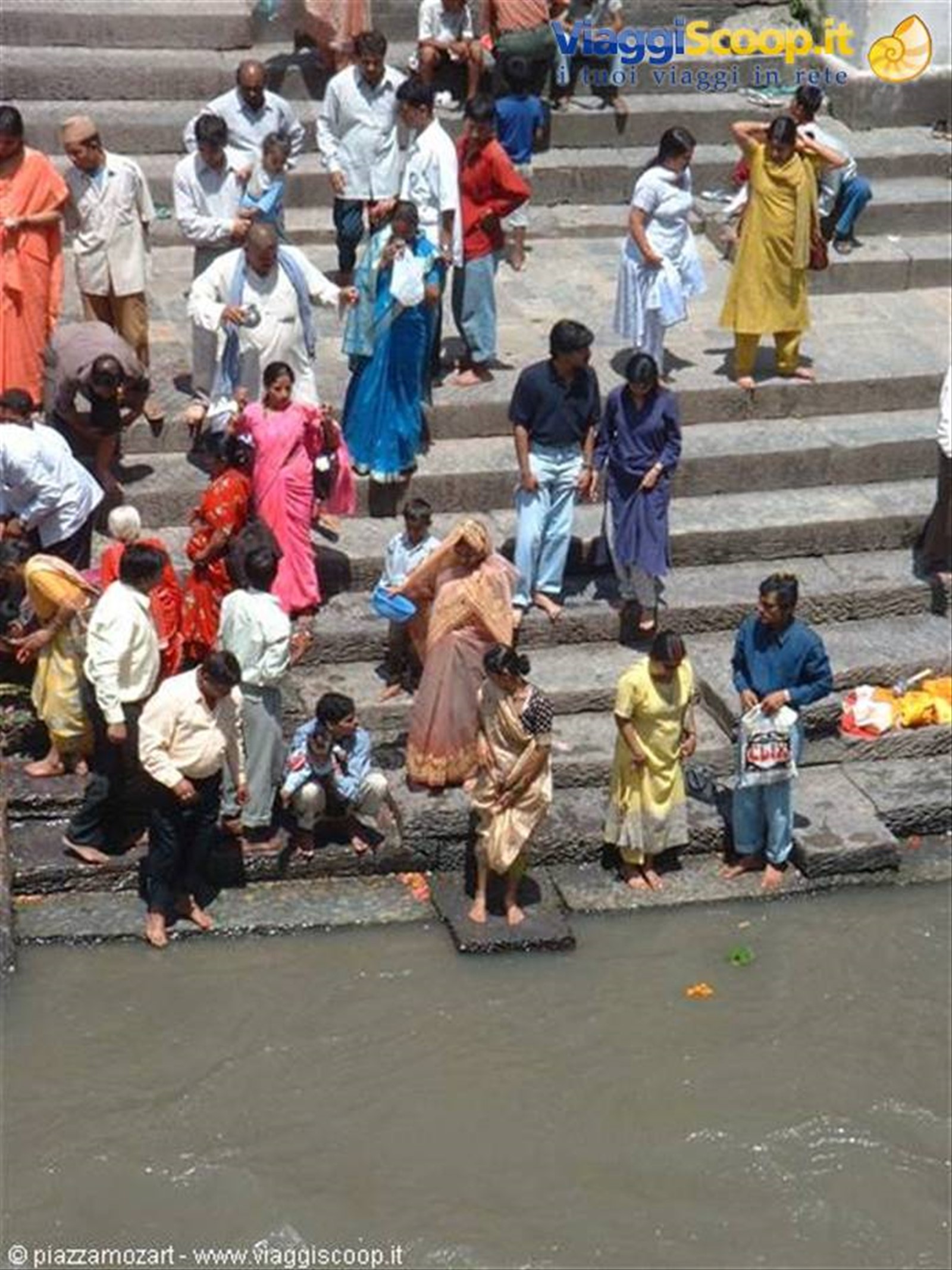 Foto di viaggio in NEPAL