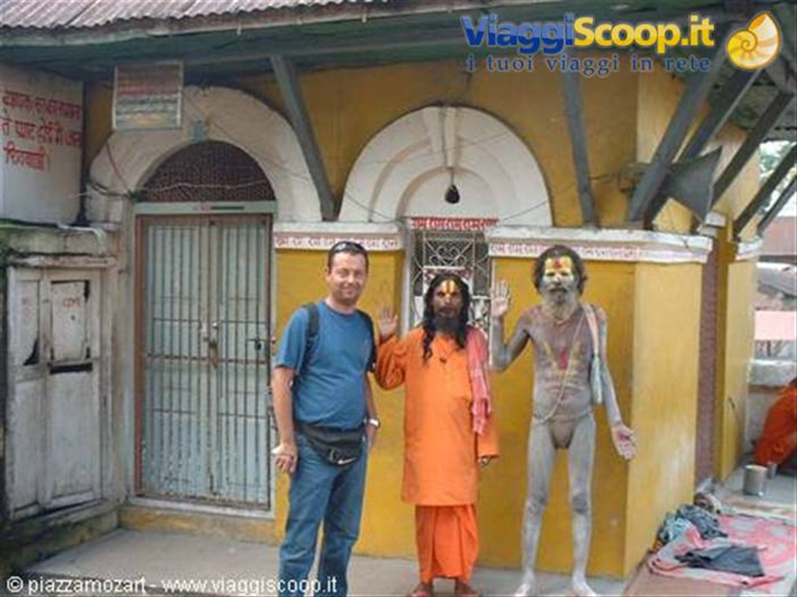 Foto di viaggio in NEPAL