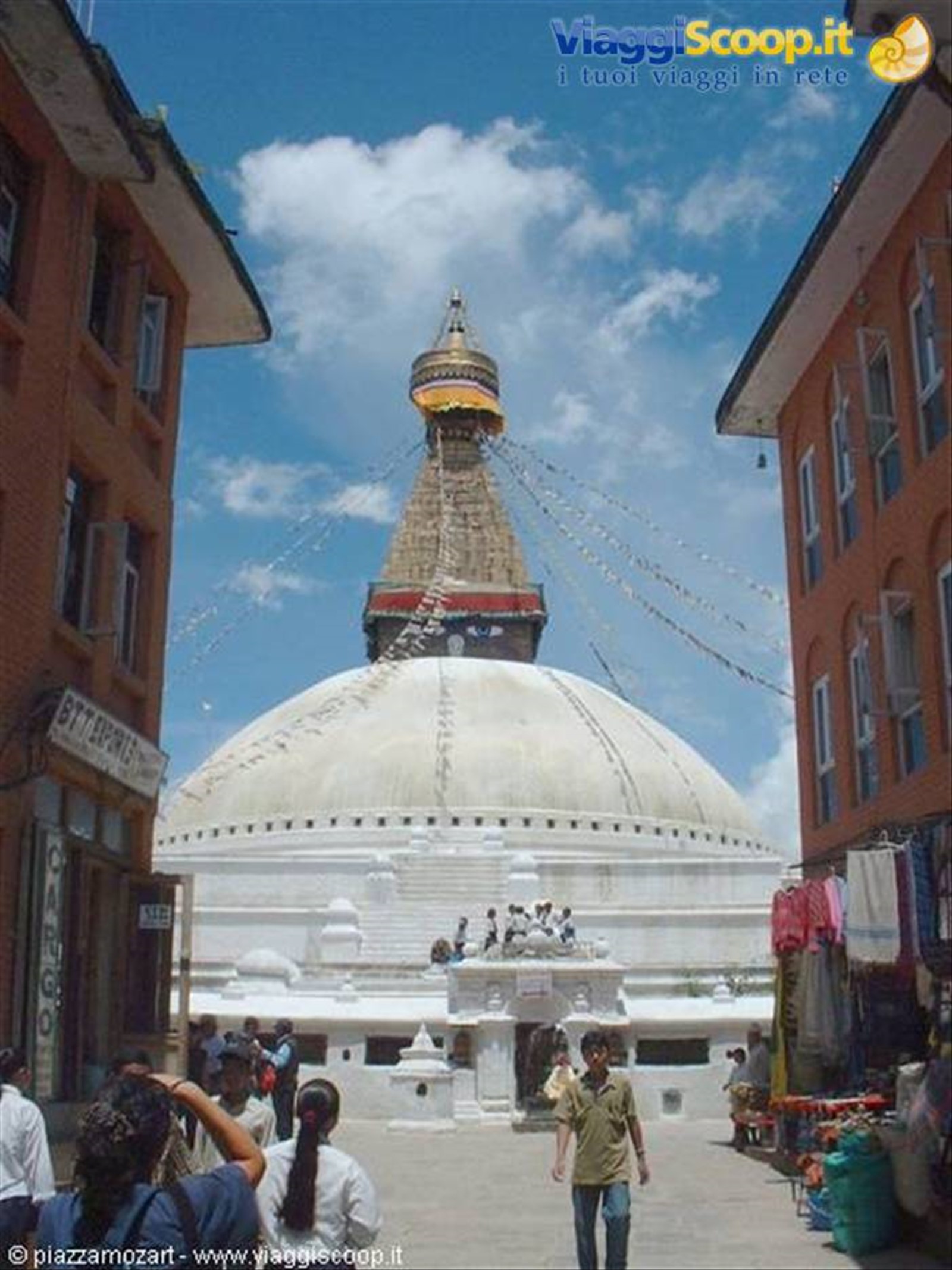 Foto di viaggio in NEPAL