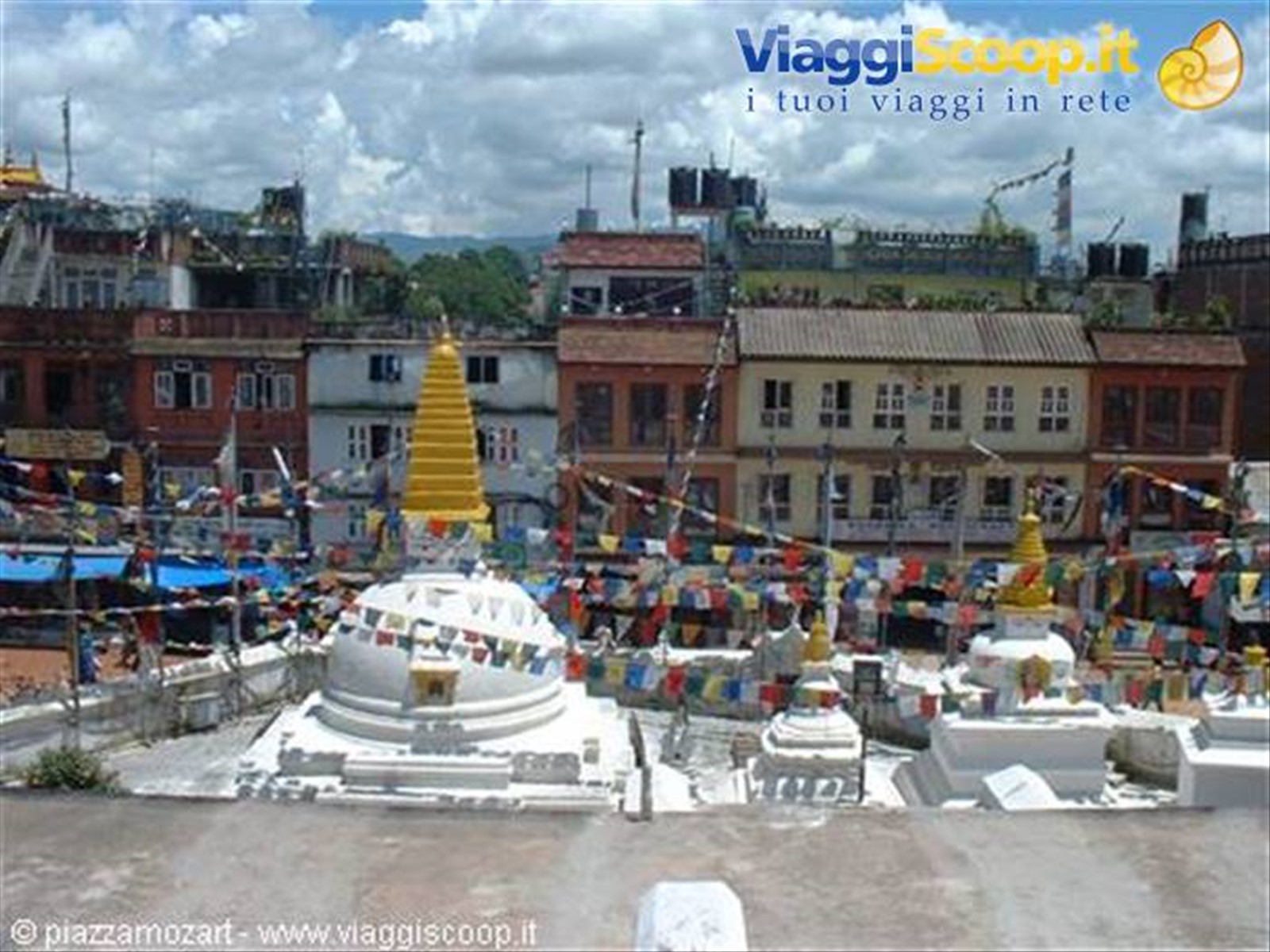 Foto di viaggio in NEPAL