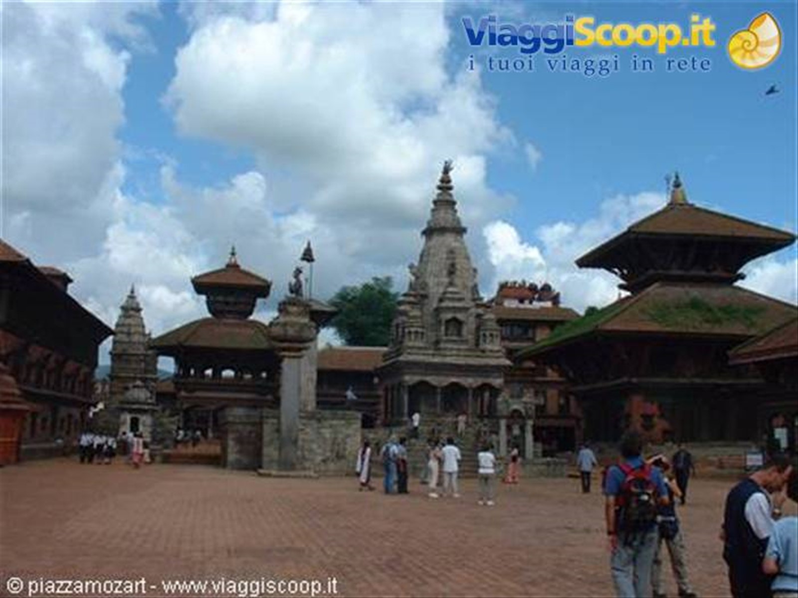 Foto di viaggio in NEPAL